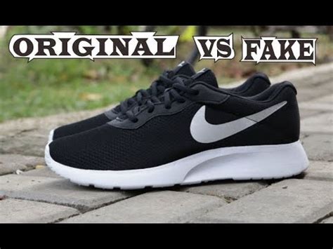 are nike tanjun fake|nike tanjun running shoes review.